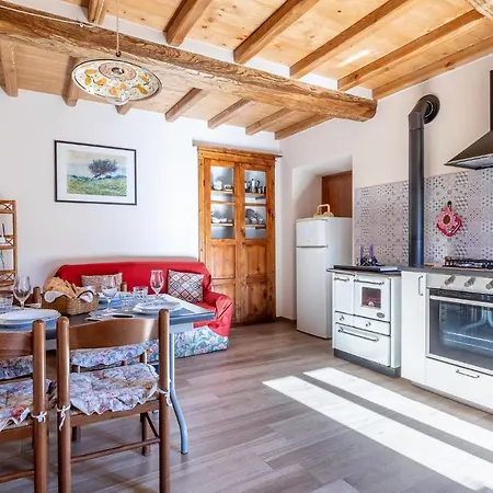 Beautiful In Volegno With Kitchen * Stazzema