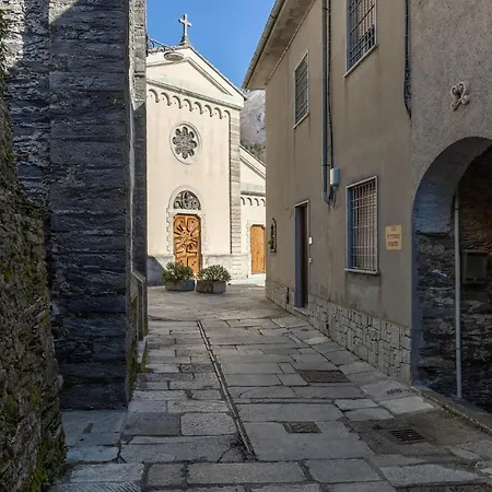 Beautiful In Volegno With Kitchen Stazzema